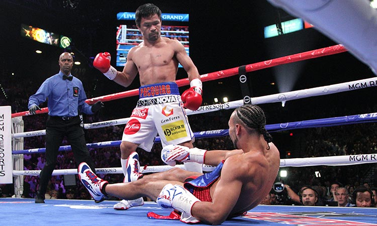 Filipinos slam world boxing idol Pacquiao for ‘violating’ health protocols 