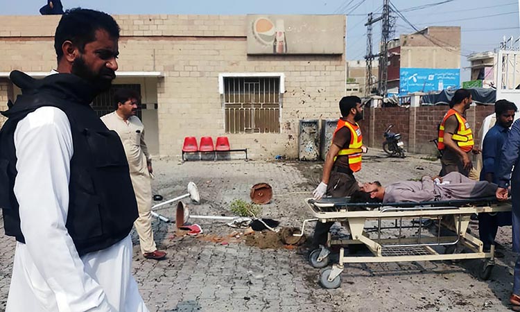 Pakistan's Balochistan blast kills 6, injures 10