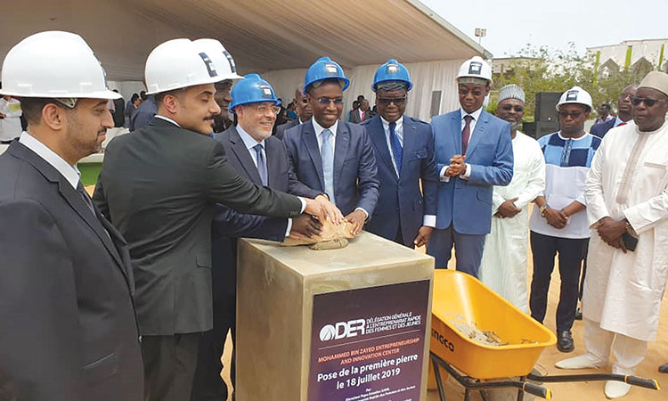 UAE to build innovation centre in Senegal