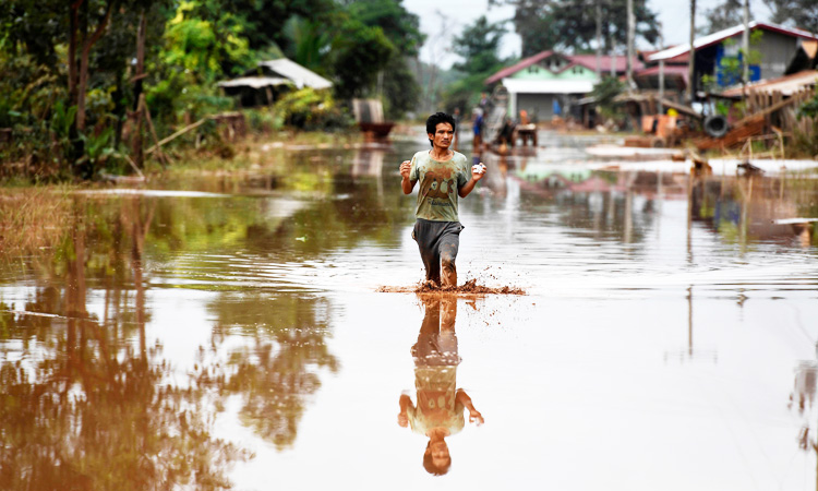 Survivors of deadly Laos dam collapse homeless a year on: Report