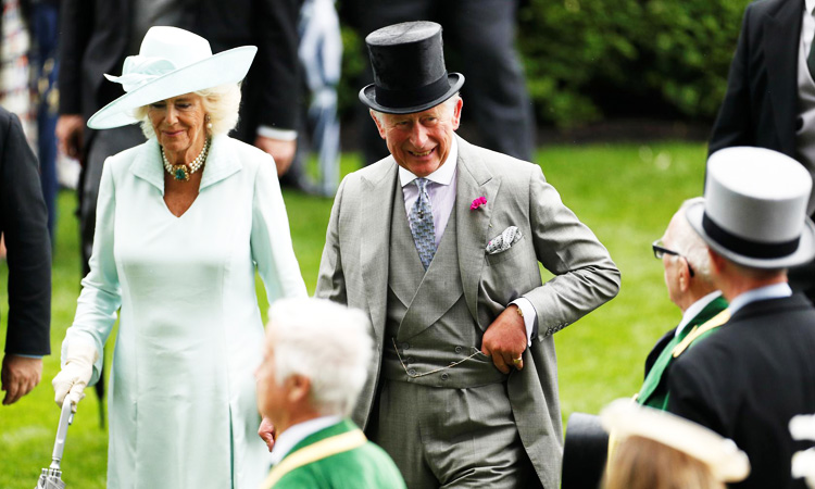 Prince Charles and Camilla to visit New Zealand