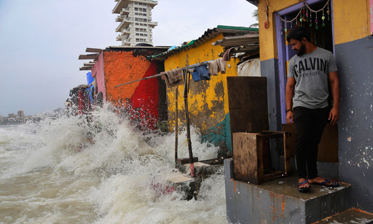 11 killed, 13 missing as dam bursts in India