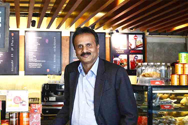 India’s Café Coffee Day founder Siddhartha goes missing, suicide suspected 