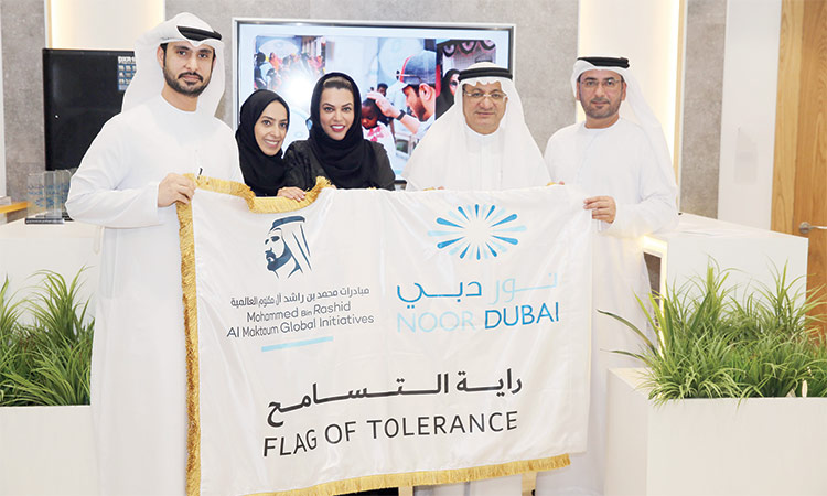 Noor Dubai campaign raises Dhs250,000 donations