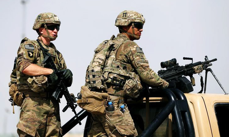 Afghan soldier killed two US troops: Official