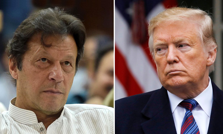 Pakistan hopes to ‘refresh’ US ties with PM Imran Khan’s visit