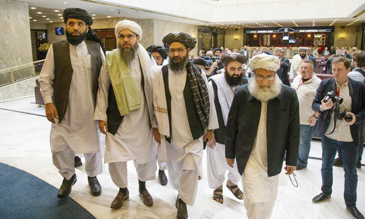 US, Taliban scramble to finalise draft on troop withdrawal