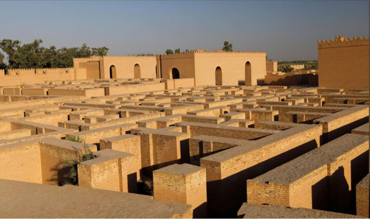 Ancient Iraqi city of Babylon designated UNESCO World Heritage Site