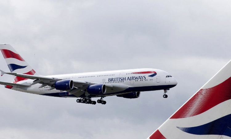 British Airways faces record fine for data breach