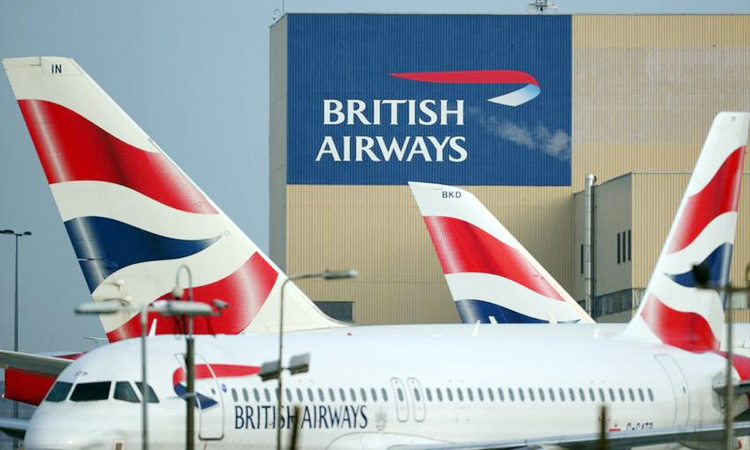 British Airways faces $230 million fine over data theft