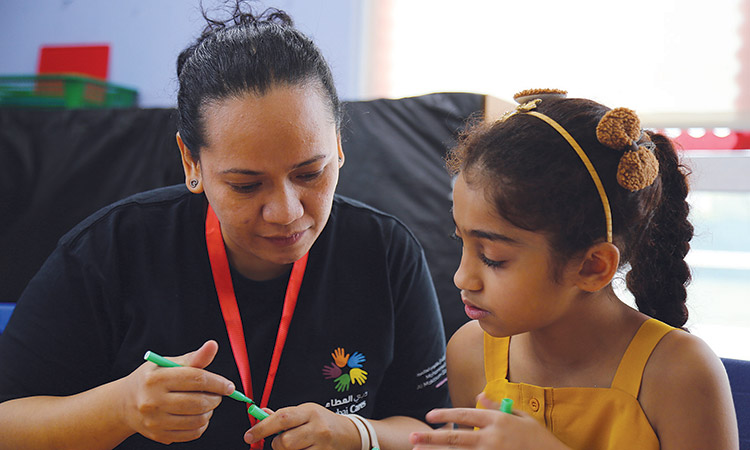 Dubai Cares kicks off its Summer Literacy Camp