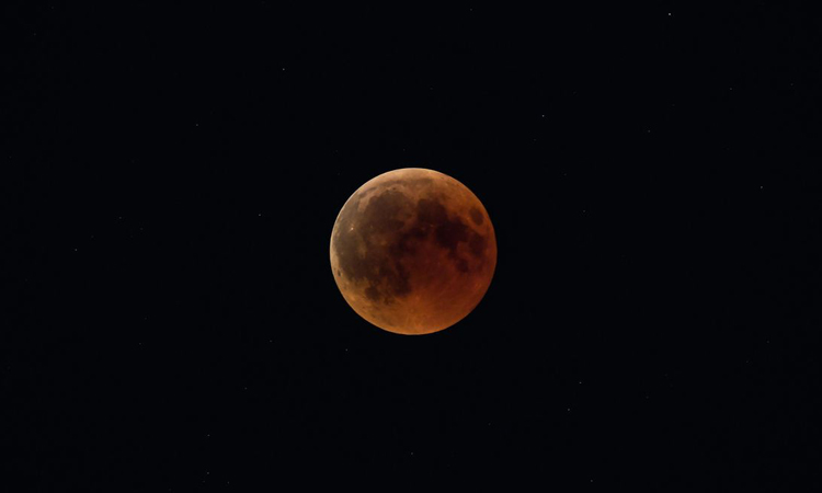 Partial lunar eclipse 2019 on July 16-17, to be visible in UAE