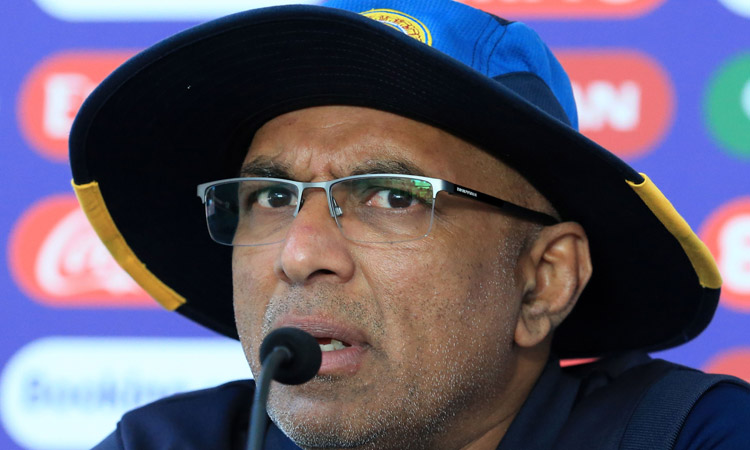 Sri Lanka's cricket coach vows to stay on despite World Cup exit