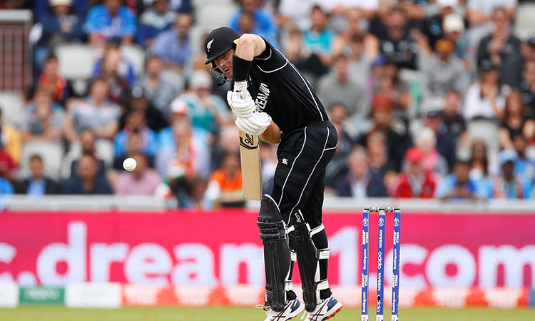 New Zealand bat against India in World Cup semi-final