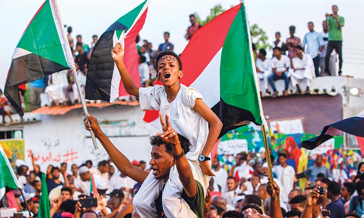 US pressure was key to end political standoff: Sudanese