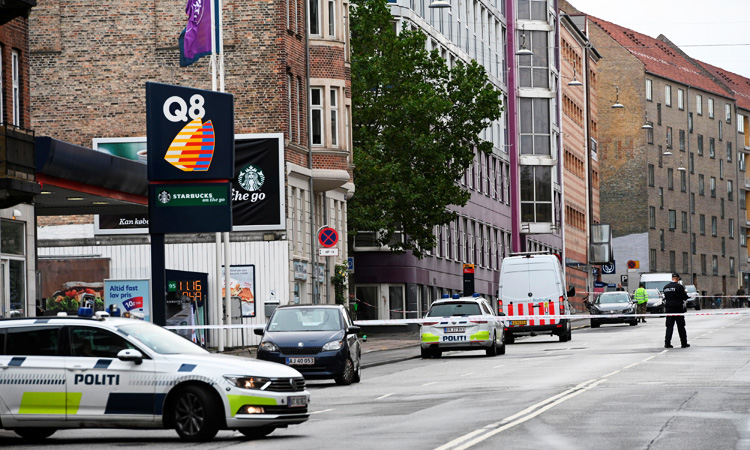 Danish capital hit by second blast in four days: Police