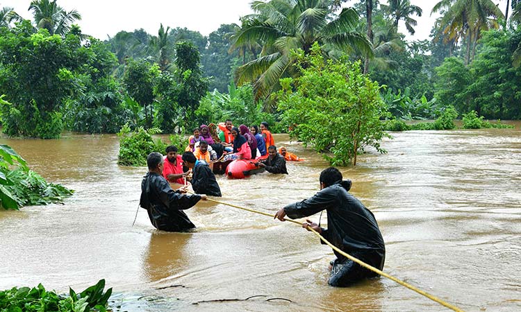 Lightning kills 23 in India amid heavy rainstorms