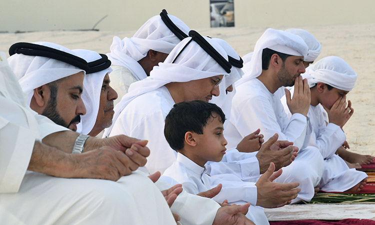 Prayer for rain in all mosques on Friday