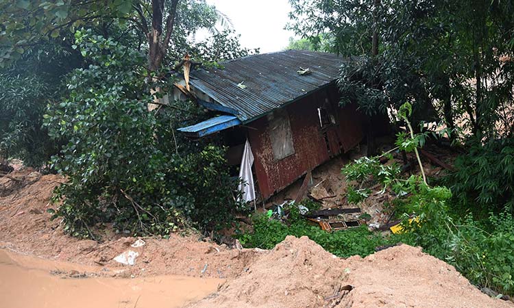 Death toll in Myanmar landslide climbs to 56