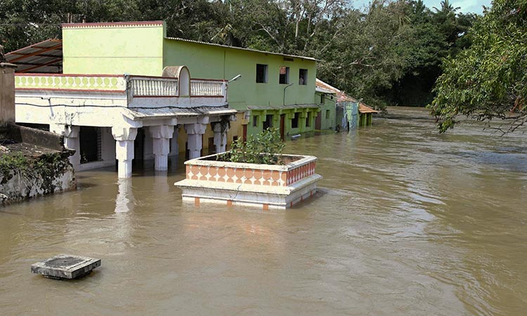 Video: One million moved into camps, 184 dead in India monsoon floods