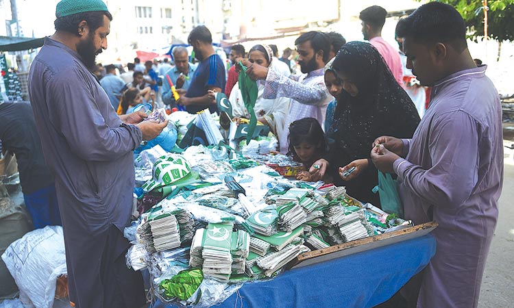 Envoy hails expats’ role in Pak’s development on I-Day