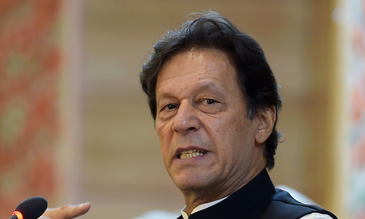 Pakistan's ex-PM Imran Khan detained, court upholds 'legality' of arrest