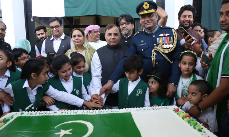 Pakistani expats celebrate nation’s 73rd Independence Day in UAE