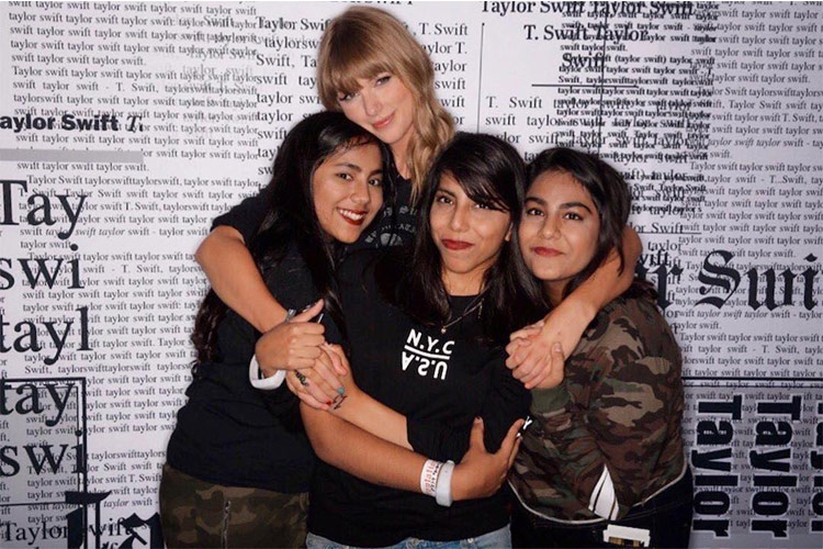 Taylor Swift sends Pakistani immigrant student $6,386 for university fees 