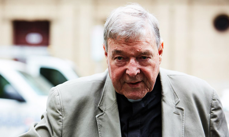 Disgraced Cardinal Pell appeal verdict due next week