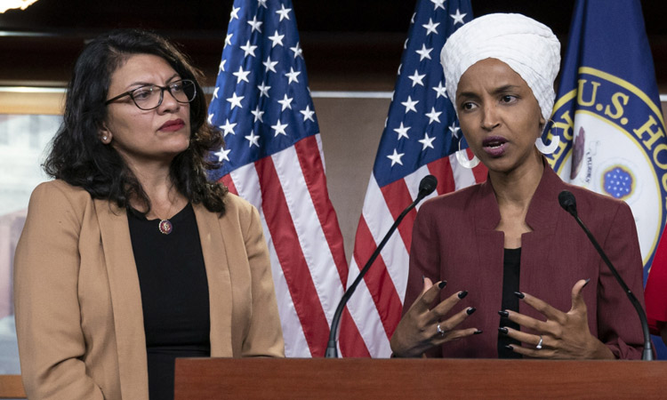 Israel bars enty to two US Congresswomen after Trump call