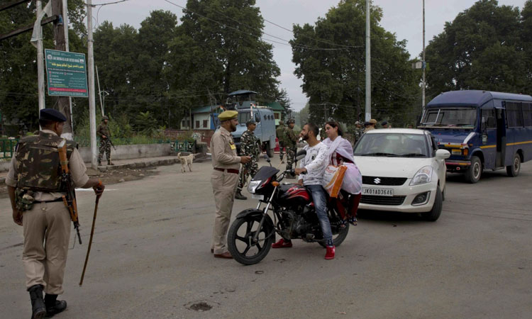 UN meet expresses ‘serious concern’ over Kashmir issue