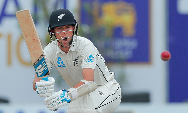 New Zealand set Sri Lanka tough 267 to win first Test