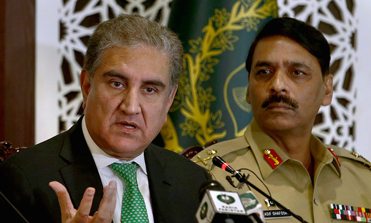 Pakistanis stand behind army to counter ‘any aggression:’ Minister 