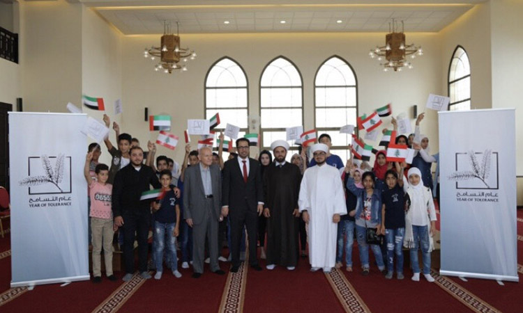 UAE embassy organises panel discussion on tolerance in Beirut