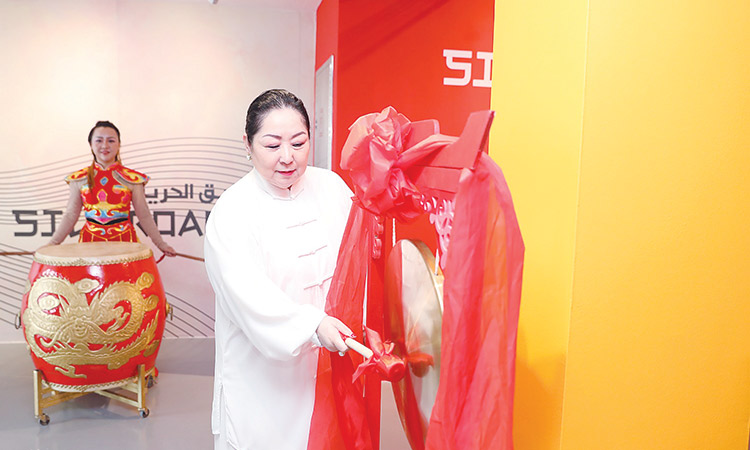 Silk Road exhibition showcases human history