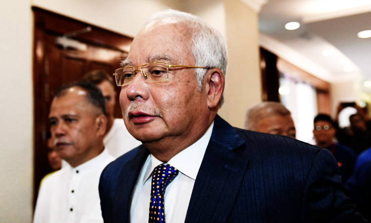 Malaysia’s top court upholds 12-year jail sentence for Najib as ex-PM loses final appeal