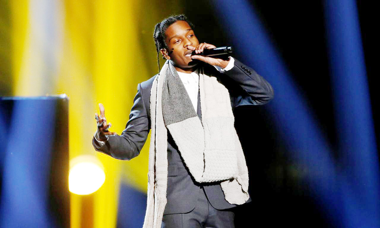 US rapper A$AP Rocky’s assault trial enters final scheduled day