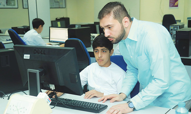 Sharjah Youth enhances children’s design skills