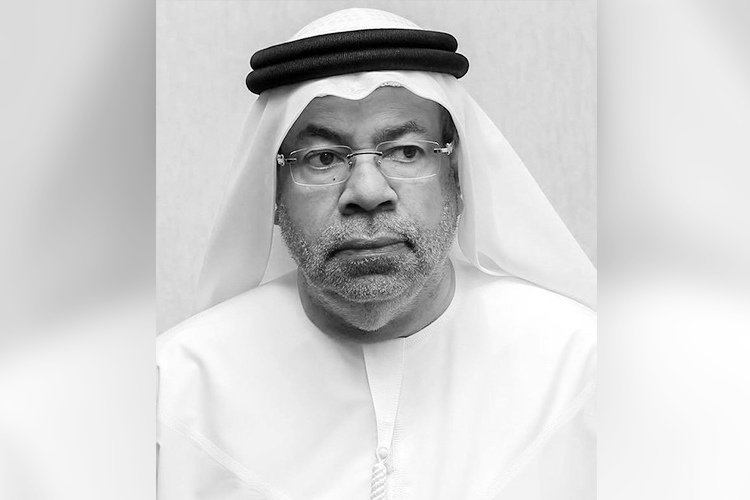 Emirati poet, Al-Khaleej editor Habib Al Sayegh passes away