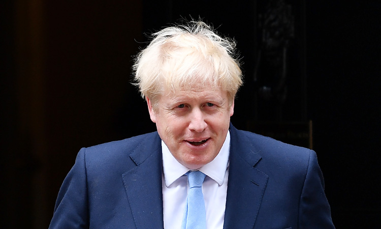 At last, Boris Johnson has spotted the difference between good and evil