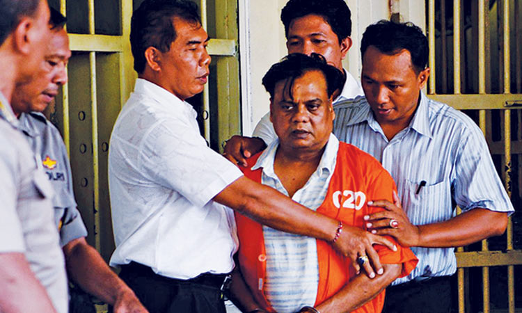 Chhota Rajan gets 8 years’ jail for attack