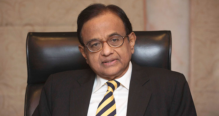  Twitterati in splits after disappearance of P Chidambaram 