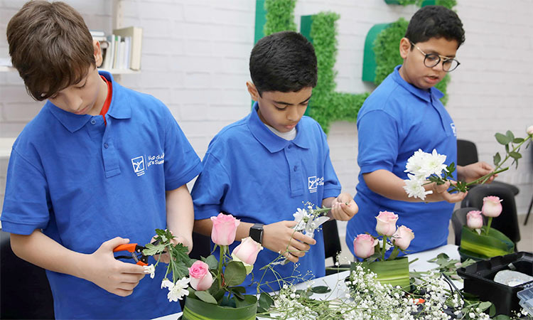 Sharjah youth summer camps build confidence