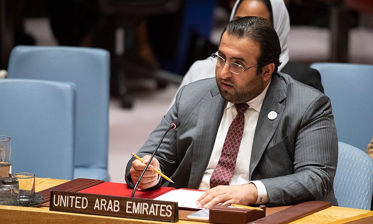 UAE categorically rejects allegations on its stance towards Aden developments