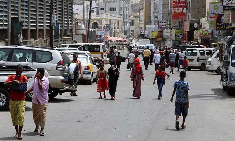 Yemen declares Aden an ‘infested’ city as coronavirus spreads