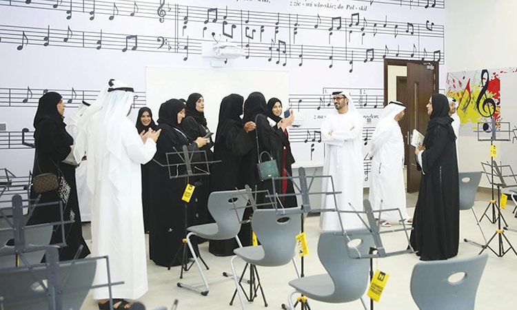 New Zayed School to open in Sharjah