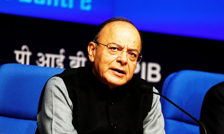 Former Indian finance minister Arun Jaitley dies aged 66