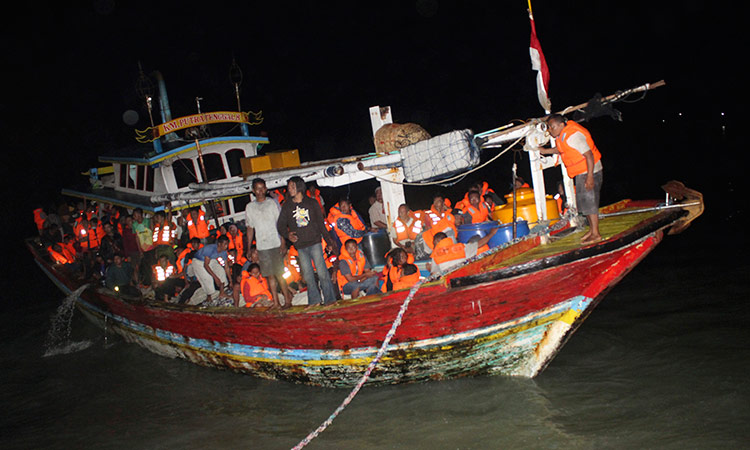 28 ferry passengers feared dead in Solomon Islands storm