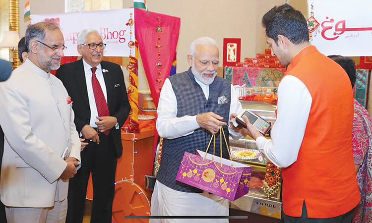 Indians welcome RuPay card in UAE