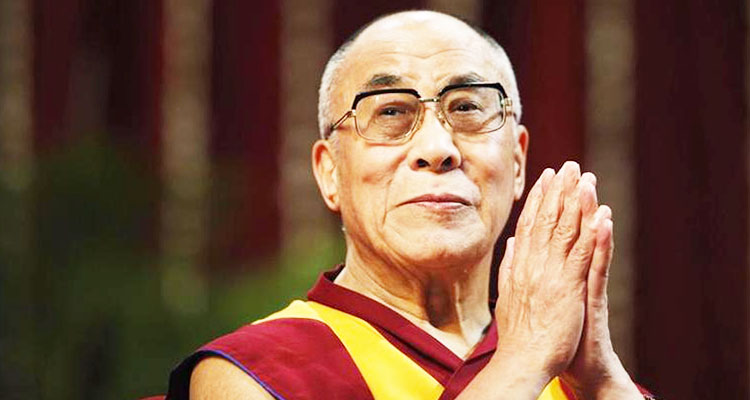 I will live to be 110 years: Dalai Lama assures followers